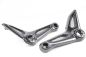 Preview: Powder coating of the two frame triangles (pair) in black for R nineT