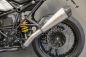 Preview: BMW R nineT 14-20 exhaust Arrow X-Kone Slip on with ABE deep mounting