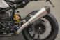Preview: BMW R nineT 14-20 exhaust Arrow X-Kone Slip on with ABE deep mounting
