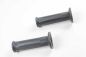 Preview: BMW R nineT Ariete grip rubber 2  x 25,4mm x 125mm