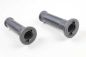 Preview: BMW R nineT Ariete grip rubber 2  x 25,4mm x 125mm