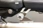 Preview: BMW R nineT 14-16 Akrapovic exhaust slip-on titanium top mounted silver