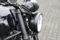 Preview: Powder coating of the lamp ring in black for RnineT