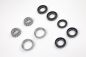 Preview: BMW R45 R65 R80 R100 wheel bearing set Twinshock front rear