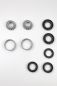 Preview: BMW R45 R65 R80 R100 wheel bearing set Twinshock front rear