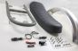 Preview: BMW R80R R100R Paralever 1-Pers. mit Stufe Heckumbau Kit freitragend mit TÜV