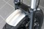 Preview: BMW R65 R80 R100 Monolever fork stabilizer-mudguard kit cnc machined