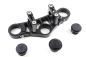 Preview: BMW R75 R80 R90 R100 Twinshock triple clamp 36mm for tube handlebar with TÜV