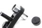 Preview: BMW R65 R80 R100 Monolever Gabelbrücke 38,5mm für Rohrlenker mit TÜV