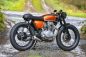 Preview: Honda CB250 Cafe Racer