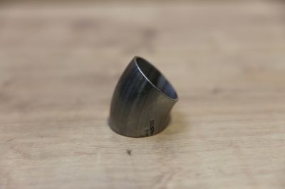 Stainless steel pipe elbow 40x1,5mm 45Â°