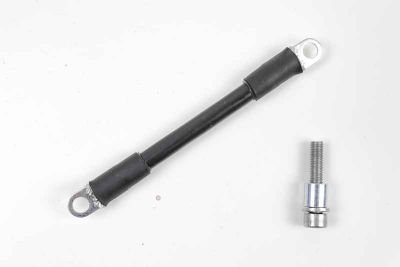 Minus cable kit for battery box "under engine