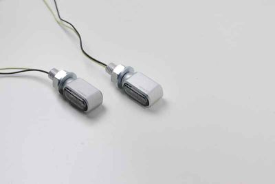 HIGHSIDER LED Blinker LITTLE BRONX mit getöntem Glas, E-geprüft