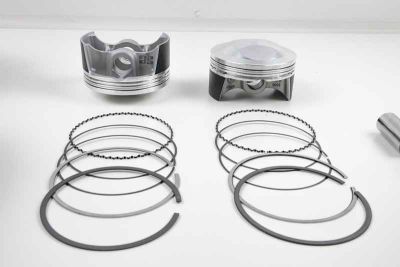 Complete with assembly - Conversion of BMW 800cc and 1000cc to 1070cc