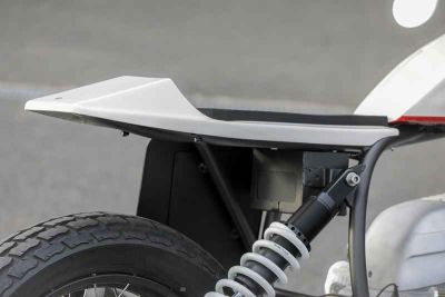BMW Tracker SE Concept Bike