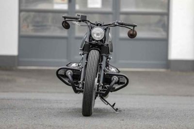 BMW Bobber SE Concept Bike Twinshock black series