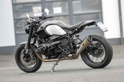 BMW SE R nineT black series