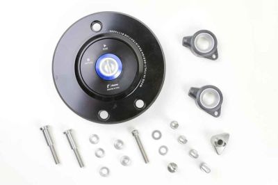 Gas cap, lockable Rizoma for RnineT