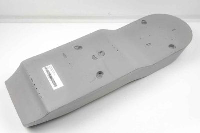 Sitzbankschaum vorgefräst für SE Sitzbankgrundplatte Stufe 600mm