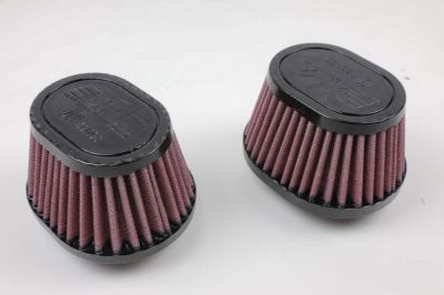DNA high performance air filter Rubber 62 mm for R100
