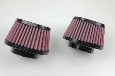 DNA high performance air filter Rubber 62 mm for R100
