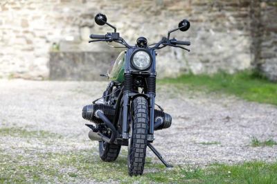 BMW SE Scrambler Paralever