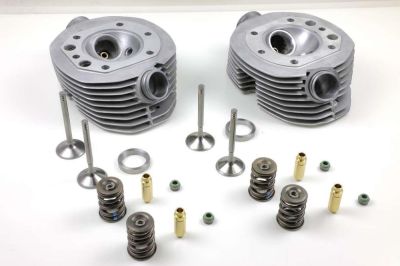 BMW R65 engine part overhaul incl. unleaded rebuild and parts package