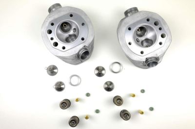 BMW R80 R100 cylinder head overhaul valve shaft seals Twinshock and Monolevermodelle unleaded rebuilding