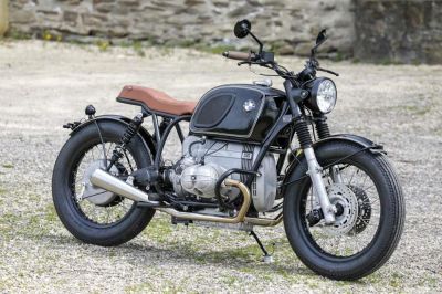 BMW Roadster SE Concept Bike Special Classic Edition II