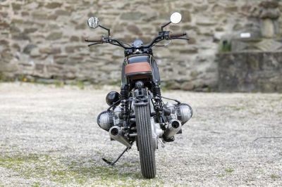 BMW Roadster SE Concept Bike Special Classic Edition II