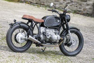 BMW Roadster SE Concept Bike Special Classic Edition II