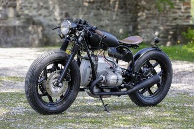 BMW Bobber SE Concept Bike old school