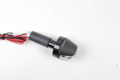 Rizoma LED Lenkerendenblinker Suguardo schwarz