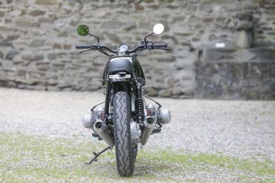 BMW Cafe Racer SE Concept Bike Classic black