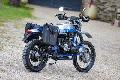 BMW Enduro Sport SE Concept Bike
