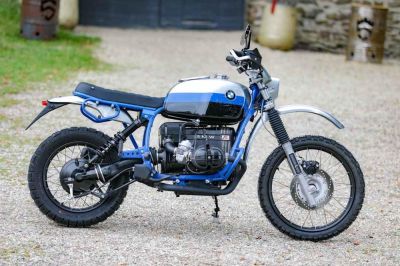 BMW Enduro Sport SE Concept Bike