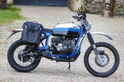 BMW Enduro Sport SE Concept Bike