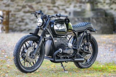 BMW Roadster SE Concept Bike mit ABS