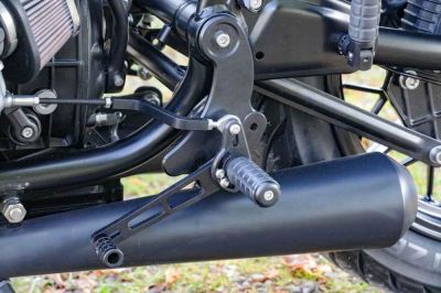 BMW Roadster SE Concept Bike mit ABS