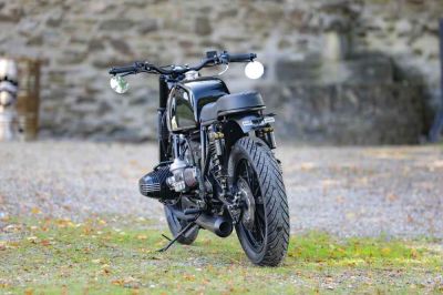 BMW Roadster SE Concept Bike mit ABS