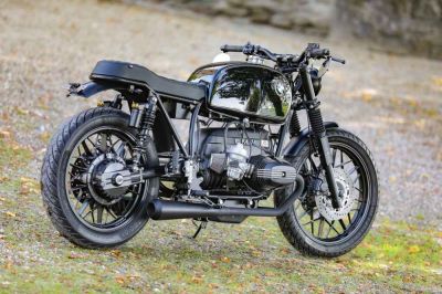 BMW Roadster SE Concept Bike mit ABS