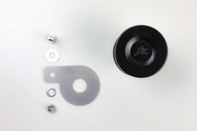BMW R45 R65 R80 R100 Kit Motorgehäuse Entlüftung Filter+Halterung