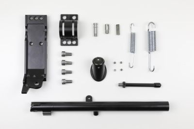SE Side stand all BMW 2-Valve - self-folding