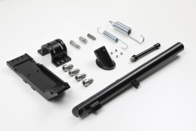 SE Side stand all BMW 2-Valve - self-folding