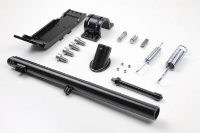 SE Side stand all BMW 2-Valve - self-folding