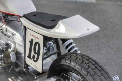 BMW Tracker SE Concept Bike