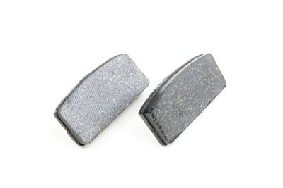 Preview: BMW R60 R75 R80 R90 R100 Bremsklotz Satz Organisch