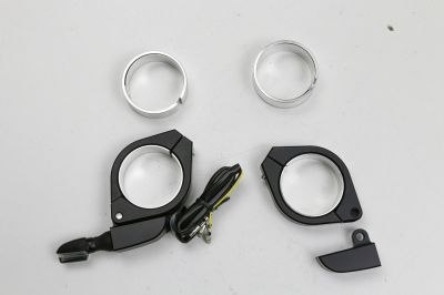 Indicator holder set for fork tubes 38-41mm