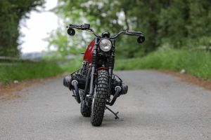 BMW SCRAMBLER AIWORMM