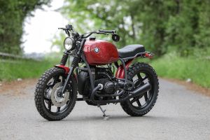 BMW SCRAMBLER AIWORMM